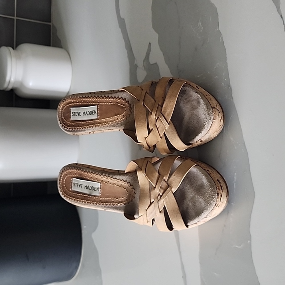 Steve madden shoes size 8